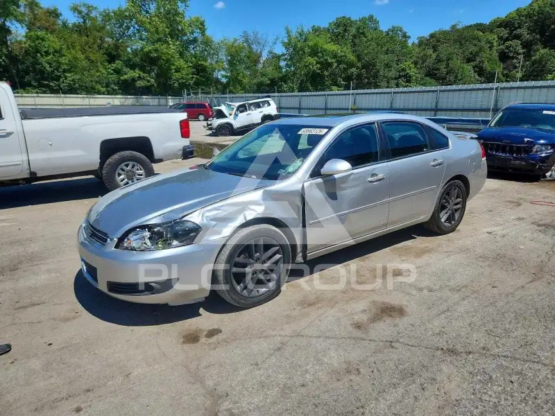 2006 Chevrolet Impala photo