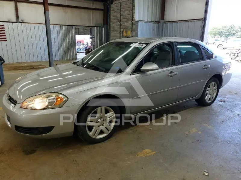 2006 Chevrolet Impala фото