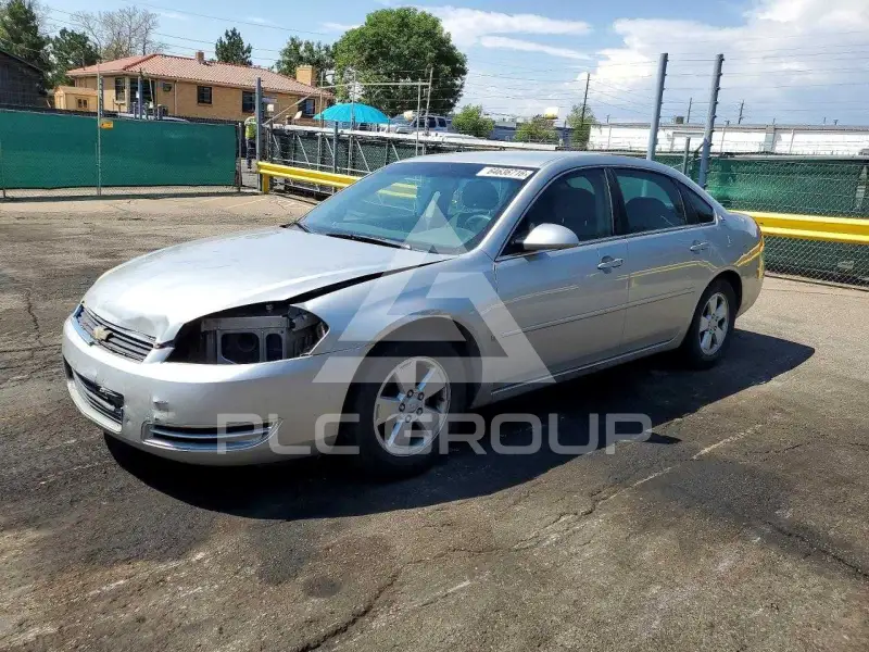 2006 Chevrolet Impala фото