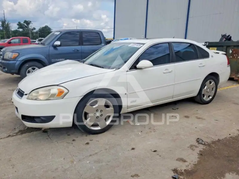 2006 Chevrolet Impala фото