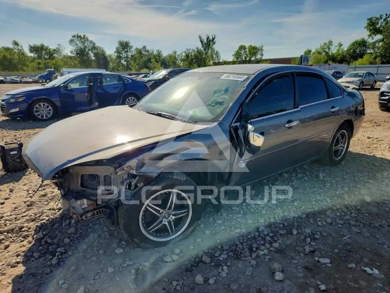 2006 Chevrolet Impala фото