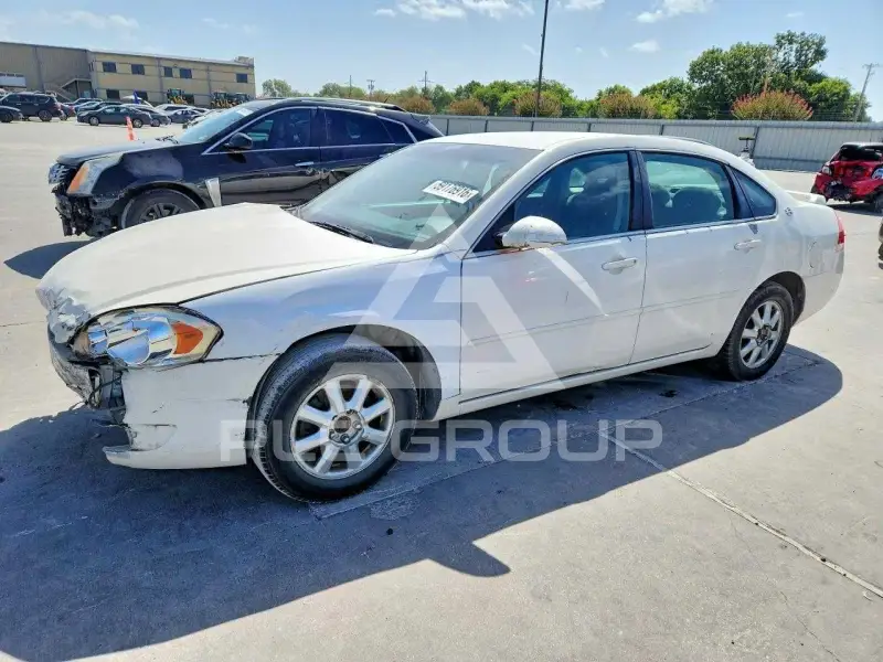 2006 Chevrolet Impala фото