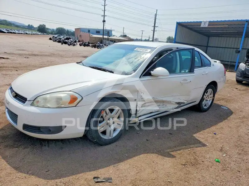 2006 Chevrolet Impala фото