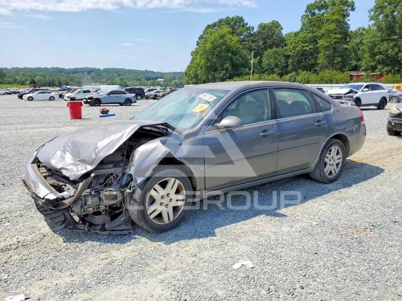 2006 Chevrolet Impala фото