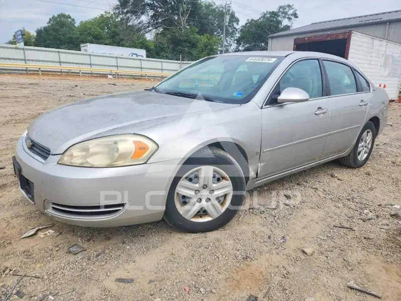2006 Chevrolet Impala фото