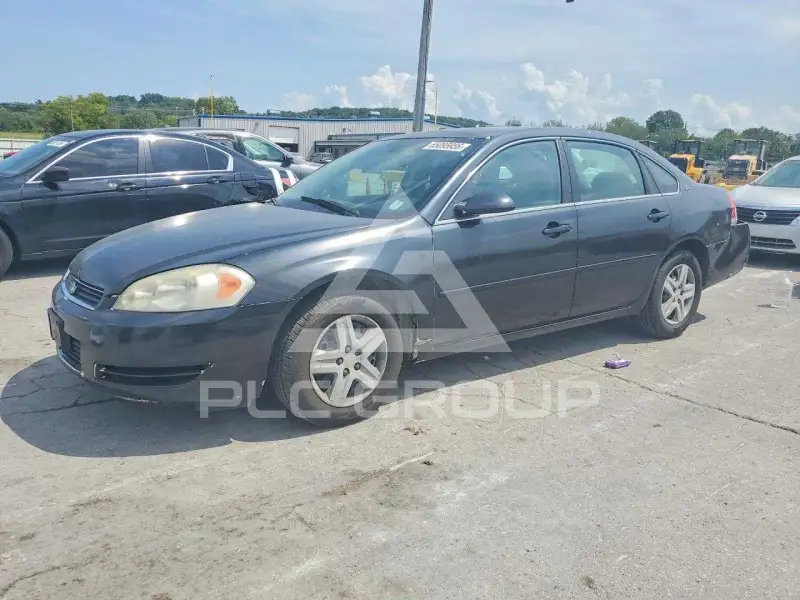2006 Chevrolet Impala фото