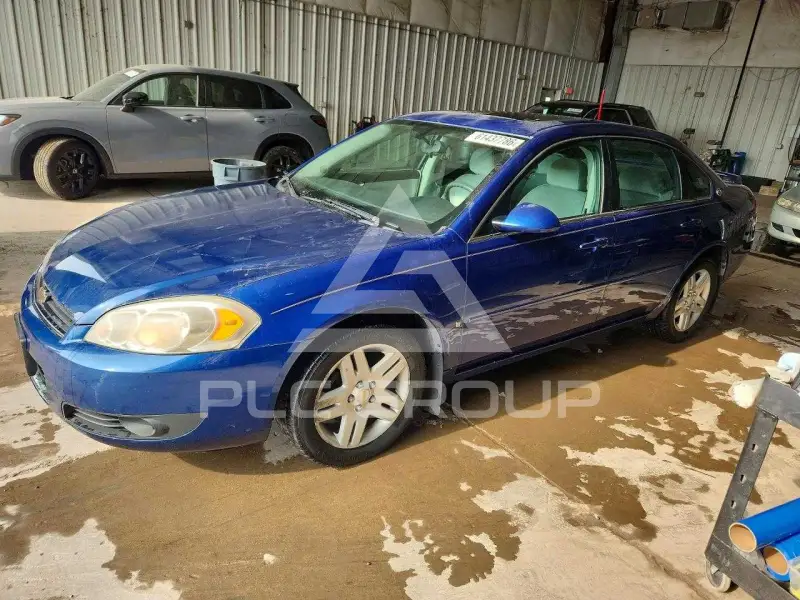 2006 Chevrolet Impala фото