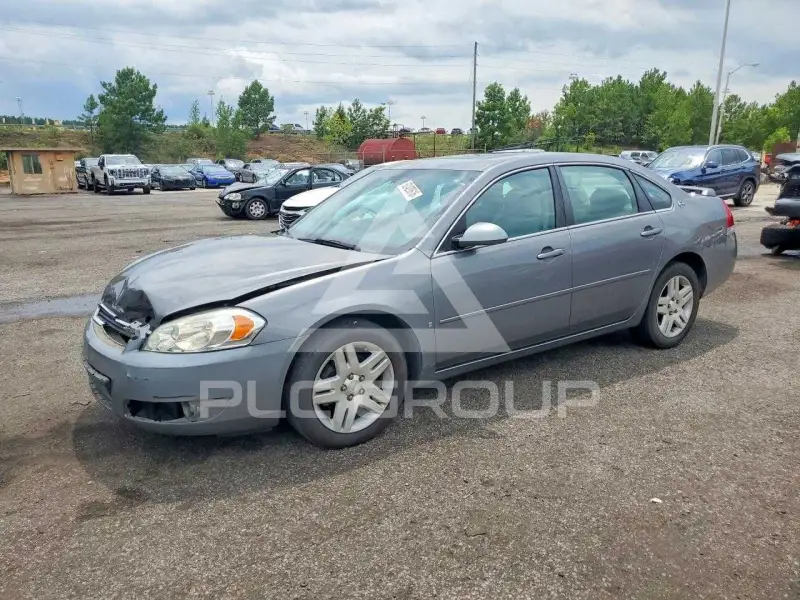 2006 Chevrolet Impala фото