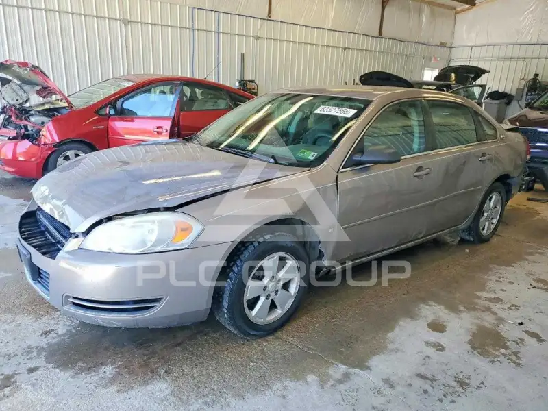 2006 Chevrolet Impala фото