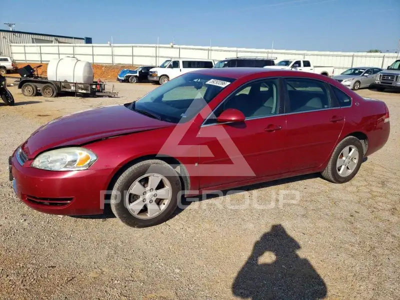 2006 Chevrolet Impala photo