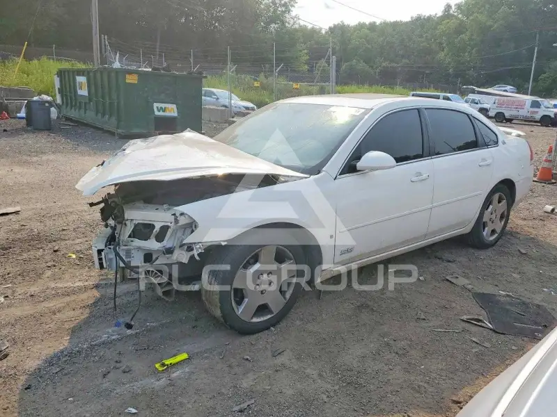 2006 Chevrolet Impala photo