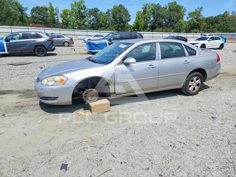 2006 Chevrolet Impala фото