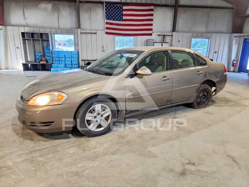 2006 Chevrolet Impala фото