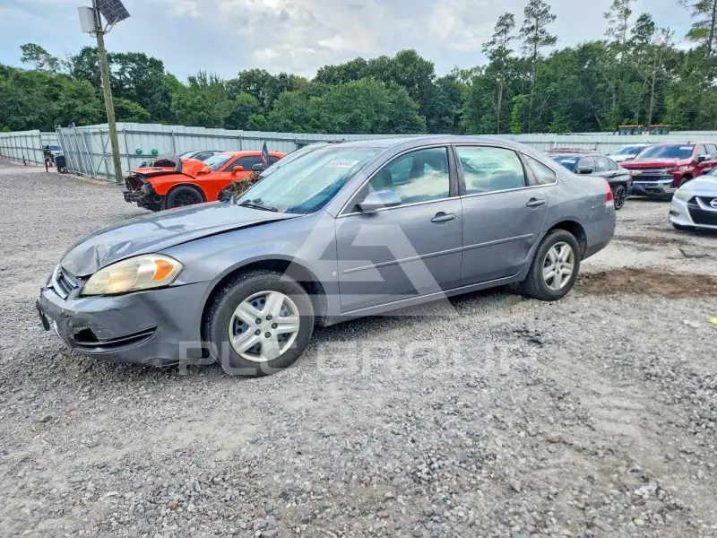 2006 Chevrolet Impala фото