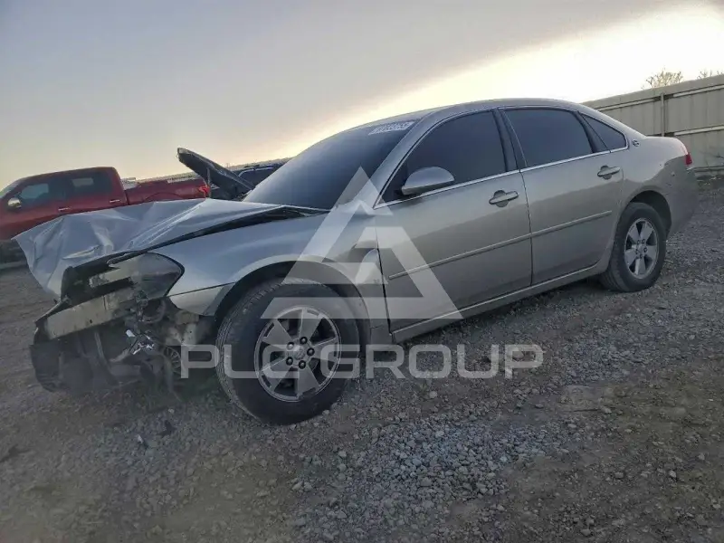 2006 Chevrolet Impala photo