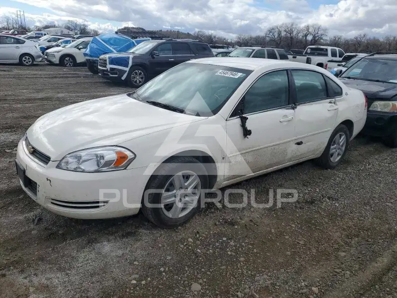 2006 Chevrolet Impala фото