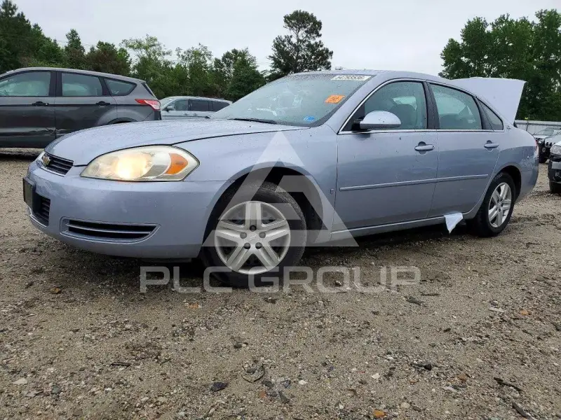 2006 Chevrolet Impala photo