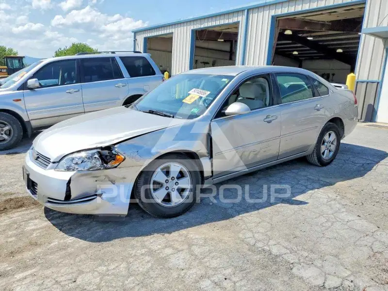 2006 Chevrolet Impala фото