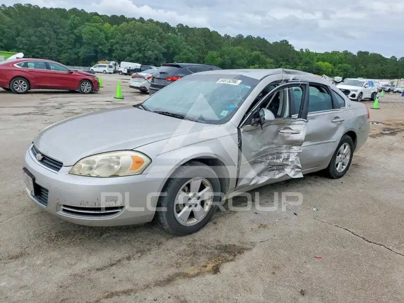 2006 Chevrolet Impala фото