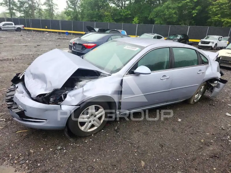 2006 Chevrolet Impala фото