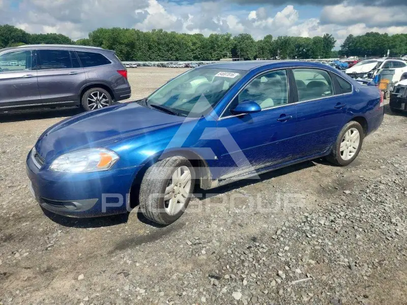 2006 Chevrolet Impala фото
