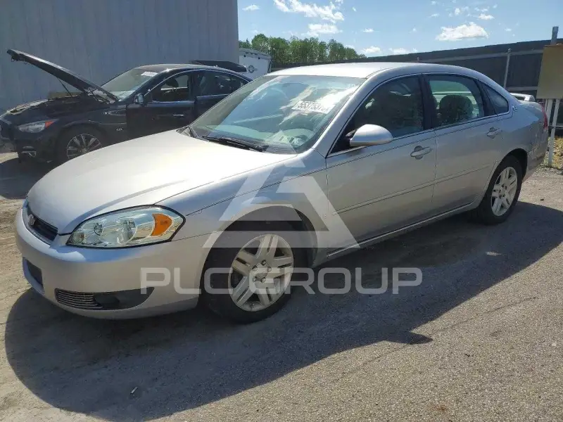 2006 Chevrolet Impala photo