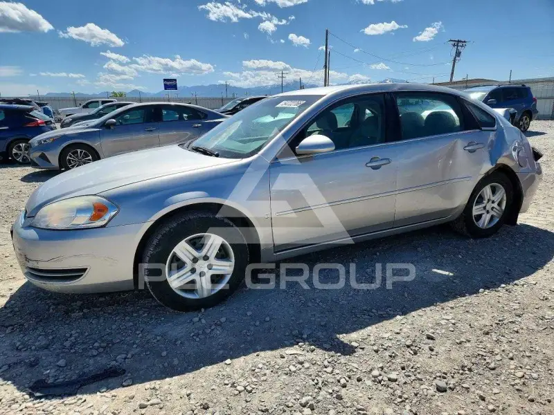 2006 Chevrolet Impala фото