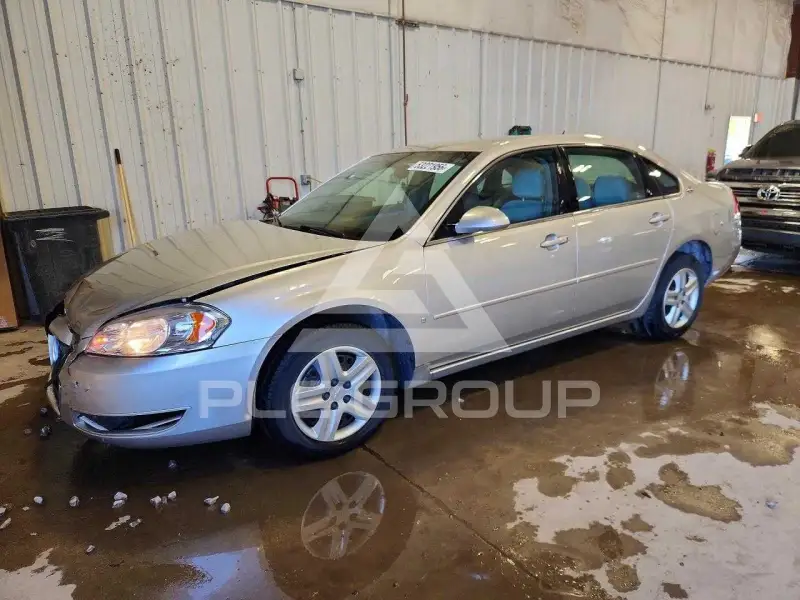 2006 Chevrolet Impala фото