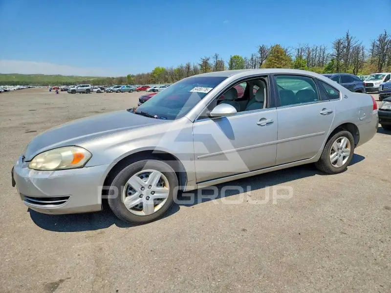 2006 Chevrolet Impala photo