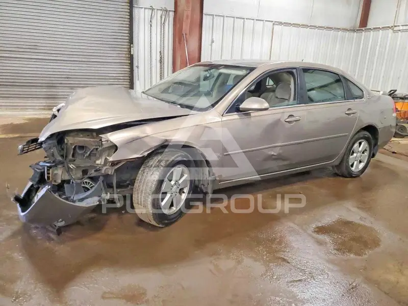 2006 Chevrolet Impala фото