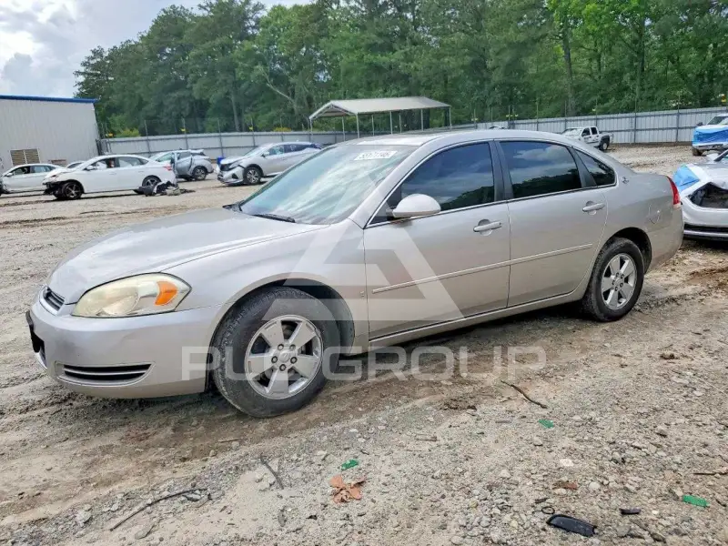 2006 Chevrolet Impala фото