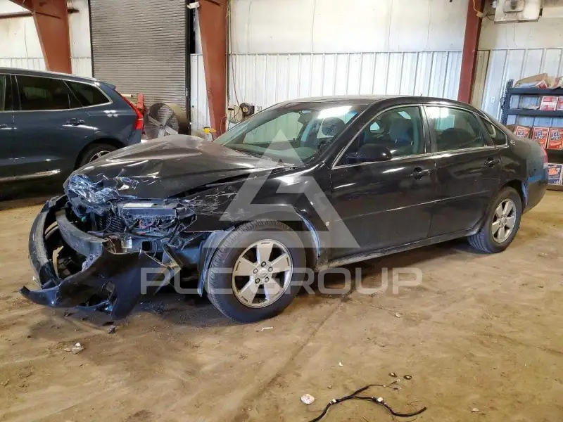 2006 Chevrolet Impala фото