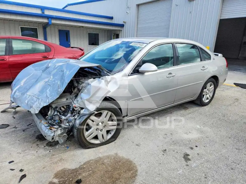 2006 Chevrolet Impala photo