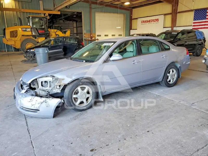 2006 Chevrolet Impala photo