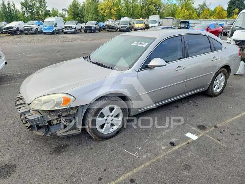 2006 Chevrolet Impala фото