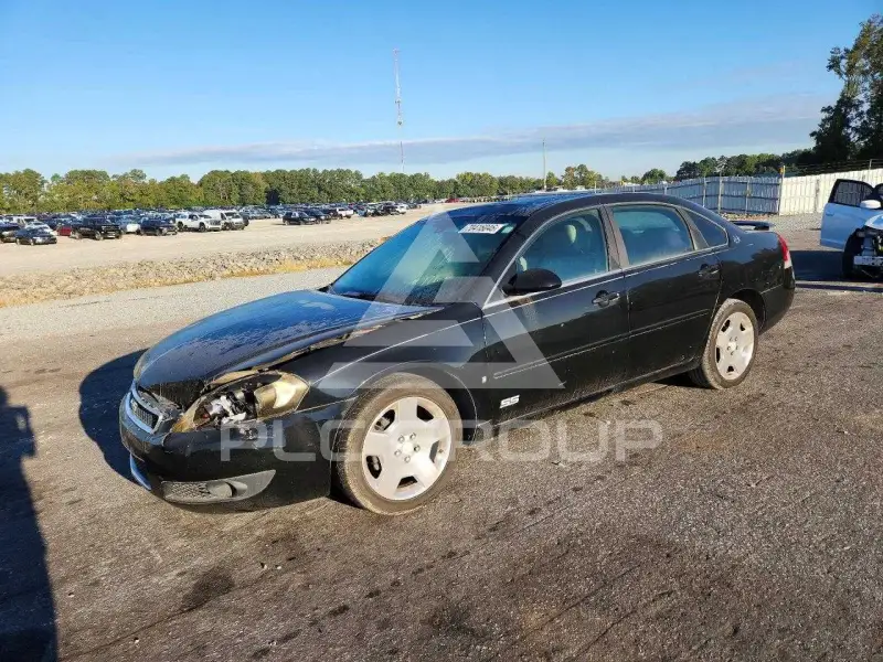 2006 Chevrolet Impala фото