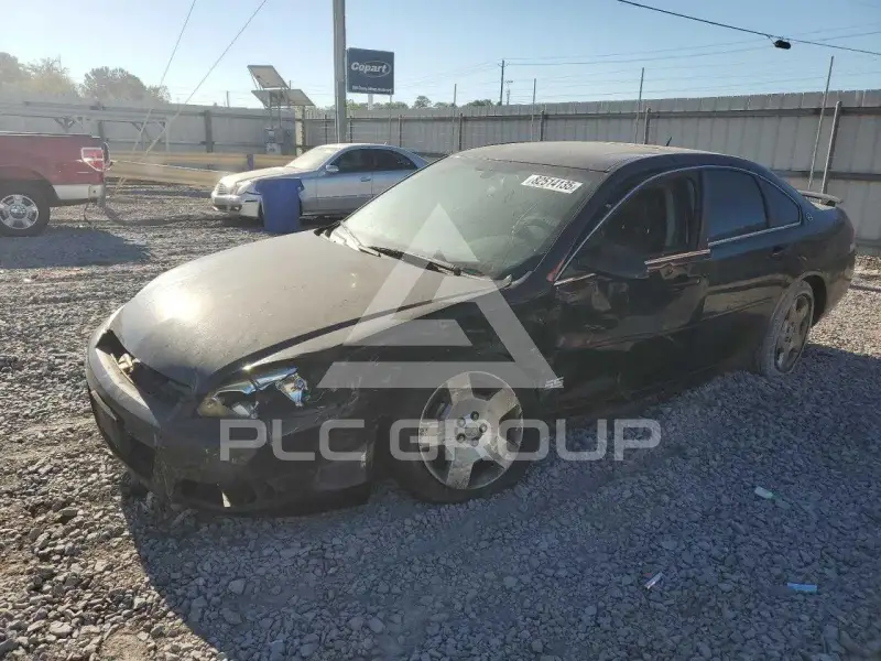 2006 Chevrolet Impala фото