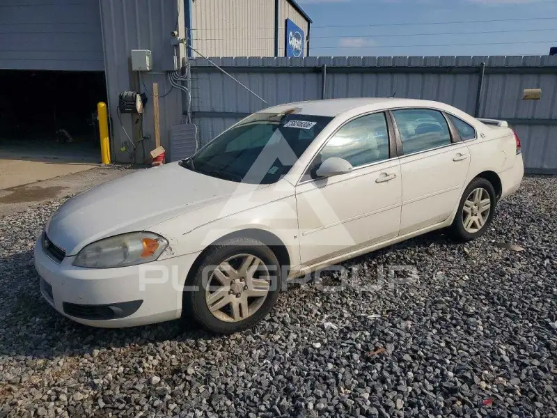 2006 Chevrolet Impala фото