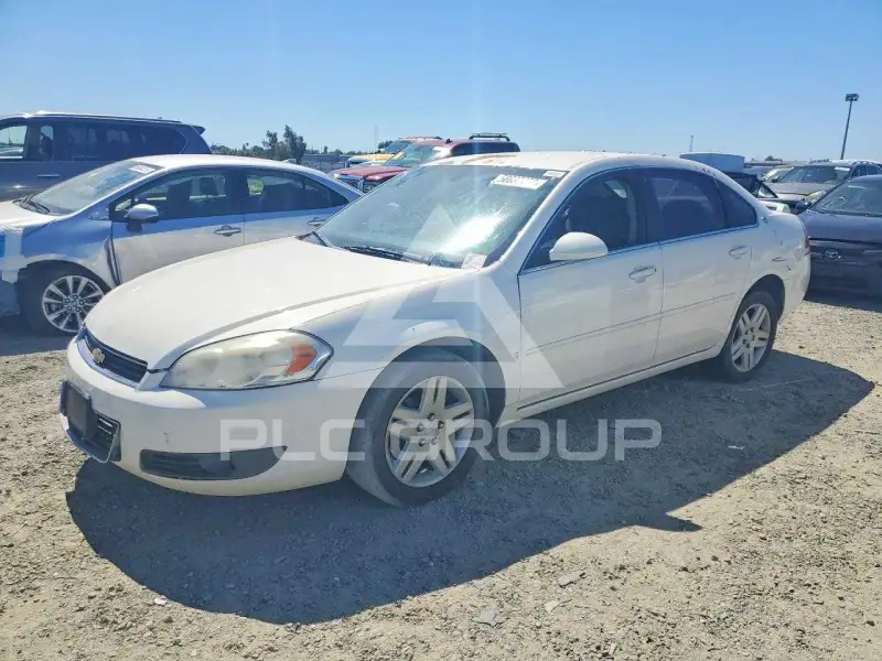 2006 Chevrolet Impala photo