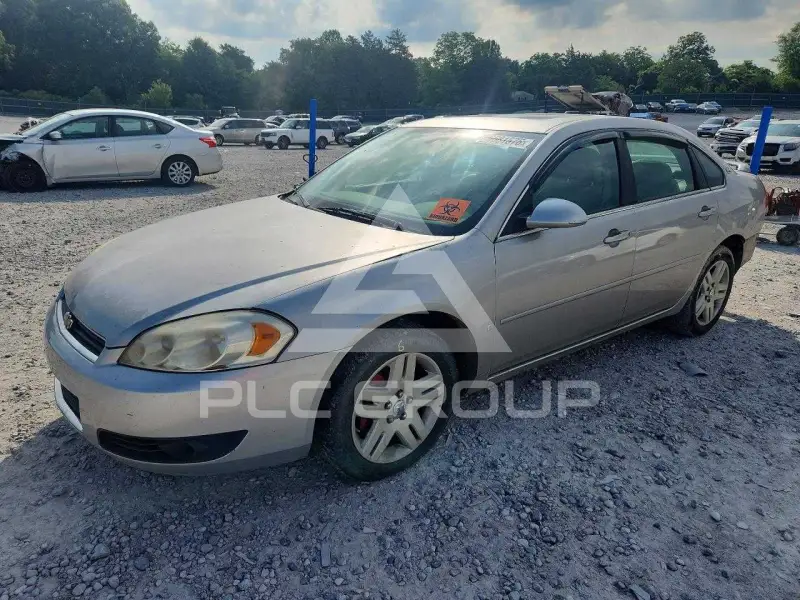 2006 Chevrolet Impala photo