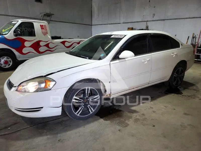 2006 Chevrolet Impala photo