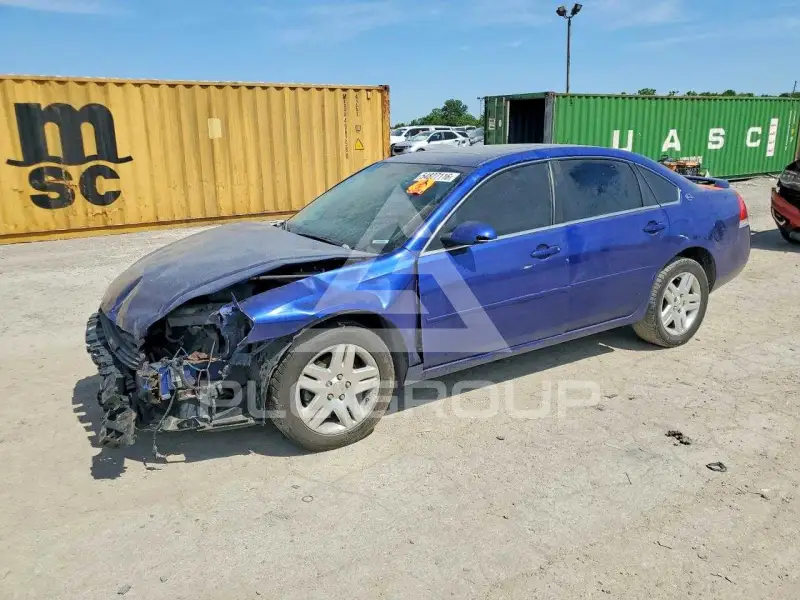 2006 Chevrolet Impala photo
