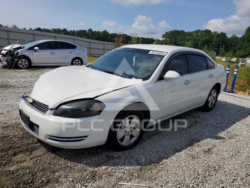 2006 Chevrolet Impala фото