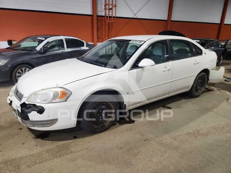 2006 Chevrolet Impala фото