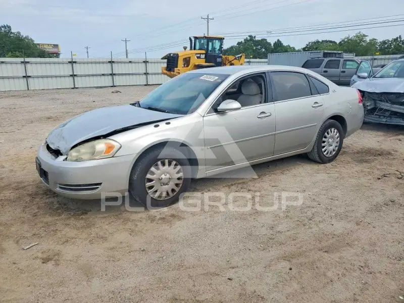 2006 Chevrolet Impala фото