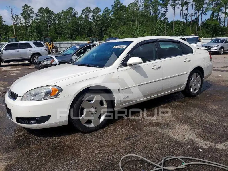 2006 Chevrolet Impala фото
