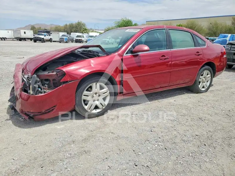 2006 Chevrolet Impala фото