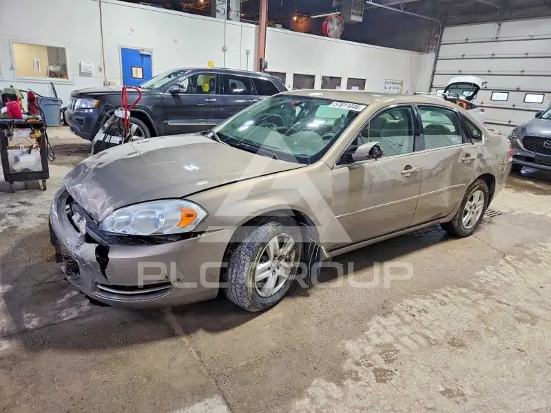 2006 Chevrolet Impala фото
