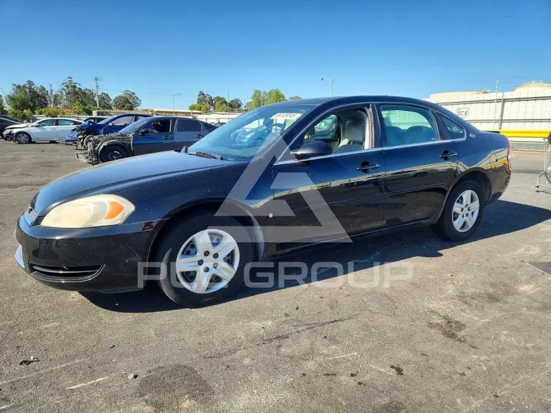 2006 Chevrolet Impala photo