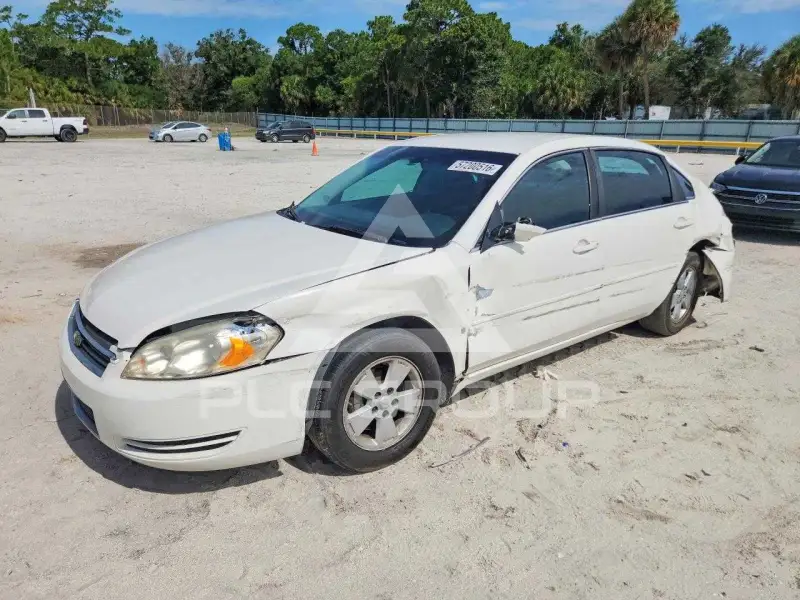2006 Chevrolet Impala фото